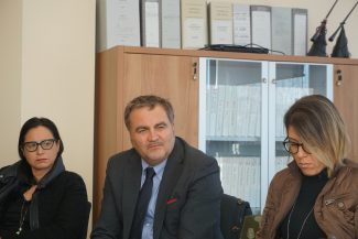 Il-presidente-del-consiglio-Fausto-Pezzanesi-la-vicesindaco-Luconi-lassessore-Pupo