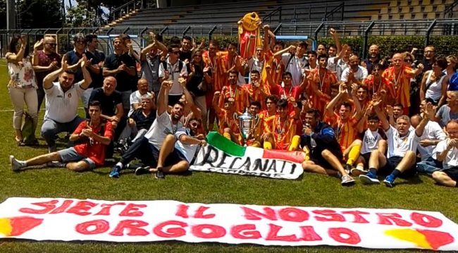 Juniores-Recanatese
