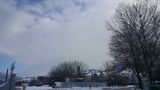 neve 11 gennaio 2019