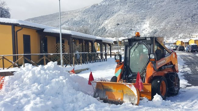 neve 11 gennaio 2019