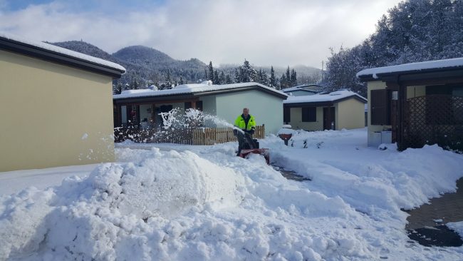 neve 11 gennaio 2019