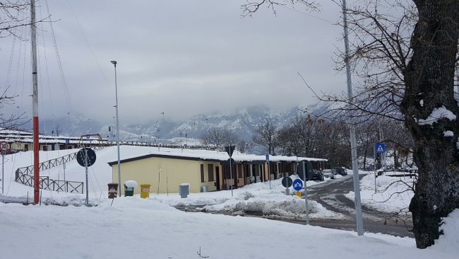 neve 11 gennaio 2019