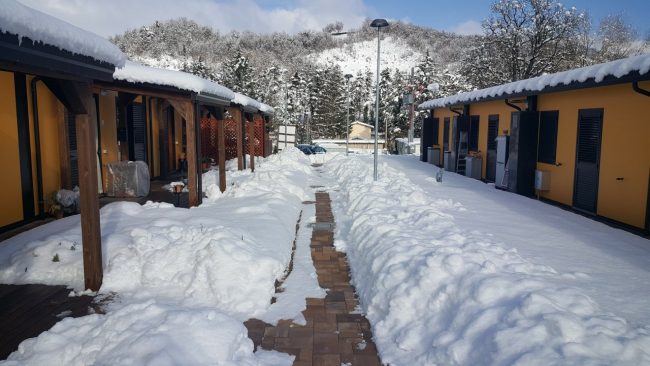 neve 11 gennaio 2019