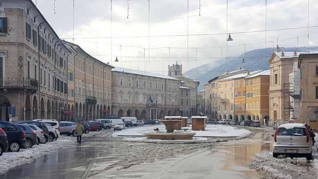 neve 11 gennaio 2019