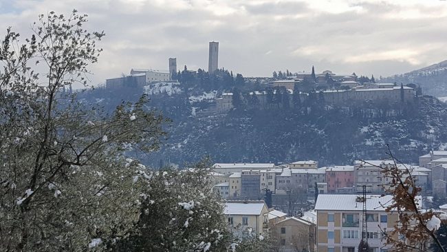 neve 11 gennaio 2019