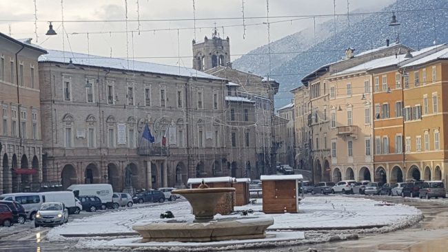 neve 11 gennaio 2019