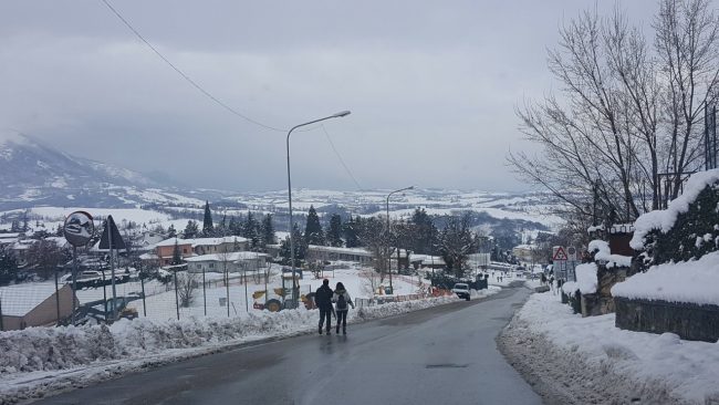 neve 11 gennaio 2019