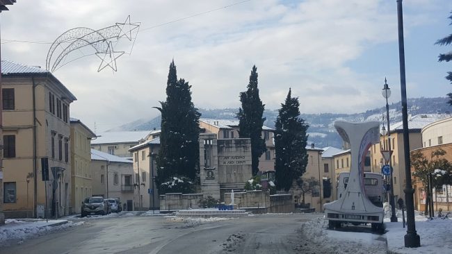 neve 11 gennaio 2019
