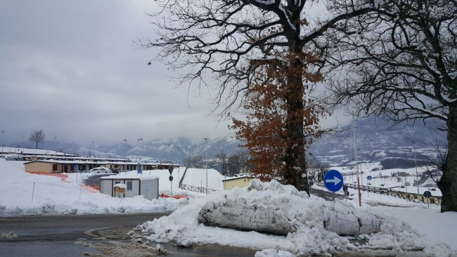 neve 11 gennaio 2019