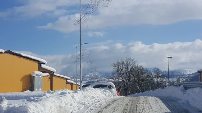 neve 11 gennaio 2019