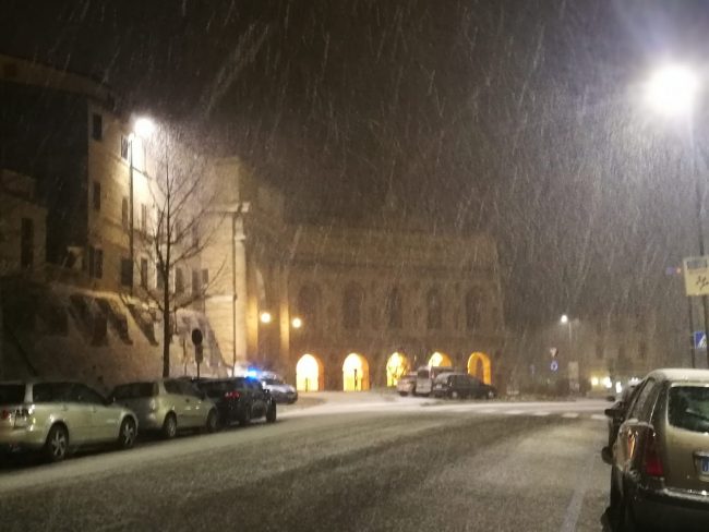 neve-sferisterio