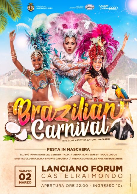 Brasilian-Carnival-Castelraimondo