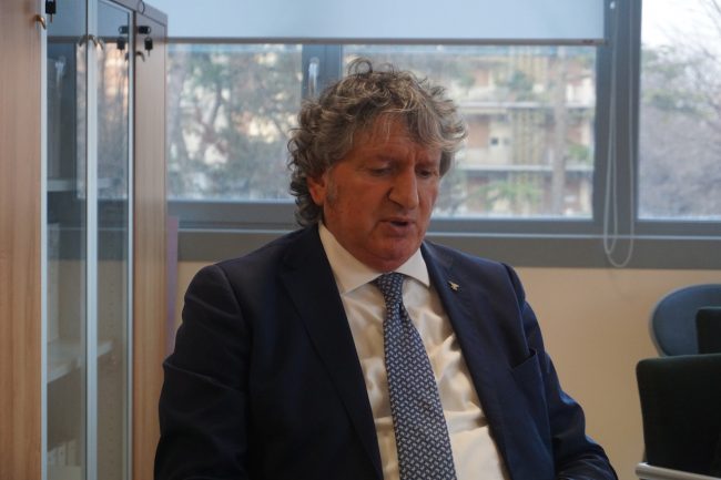 Il-sindaco-Giuseppe-Pezzanesi
