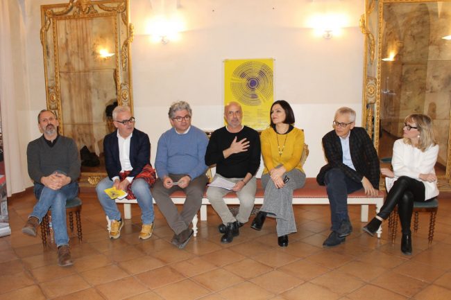 Messi-Carancini-Orazi-Gentili-Monteverde-Tiberi-Lattanzi