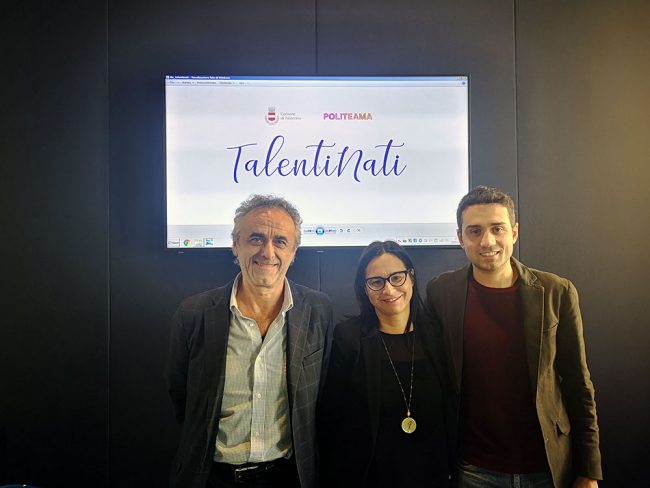 TALENTINATI