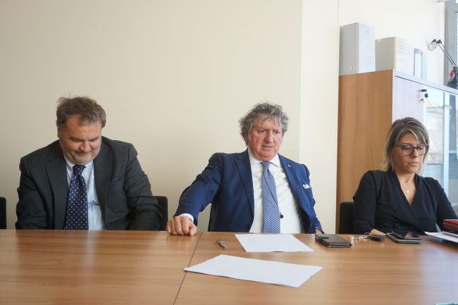 Fausto-Pezzanesi-Giuseppe-Pezzanesi-e-Silvia-Luconi