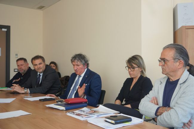 Giovanni-Gabrielli-Fausto-Pezzanesi-Giuseppe-Pezzanesi-Silvia-Luconi-e-Antonio-Trombetta