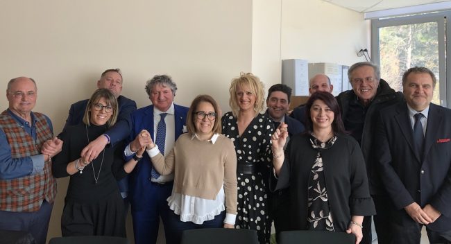 I-membri-della-maggioranza-riuniti