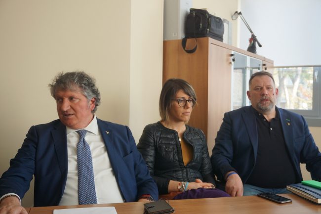 Il-sindaco-Pezzanesi-la-vice-sindaco-Luconi-e-lassessore-Gabrielli