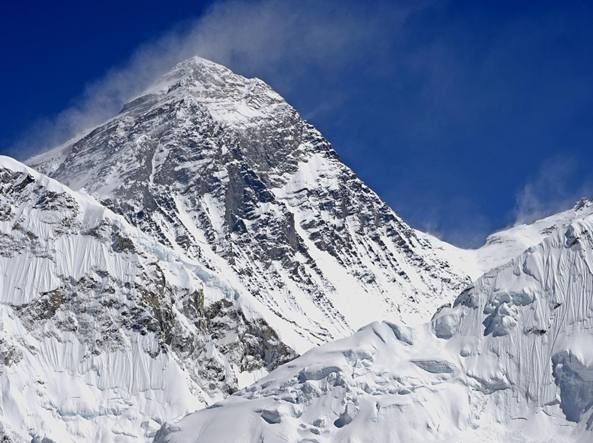 everest