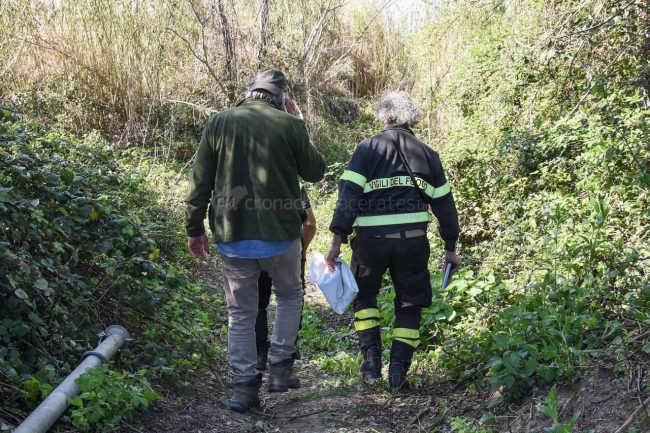scomparso-recupero-corpo-potenza-picena-vdf-cc-FDM-1-650x433
