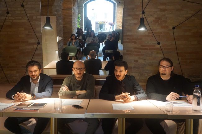 La-presentazione-di-TEDx