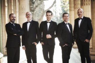 Quinteto-Piazzolla