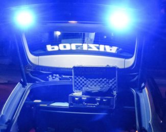 polizia stradale polstrada notte archivio arkiv - civitanova - FDM (1)