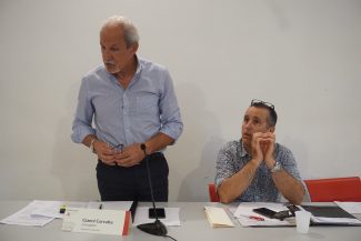 Gianni-Corvatta-e-Luca-Cesini