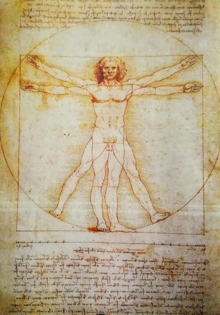 Leonardo-Uomo-vitruviano-1490-circa-disegno-a-penna-e-inchiostro-cm.-34-x-24-Galleria-dellAccademia-di-Venezia-454x650