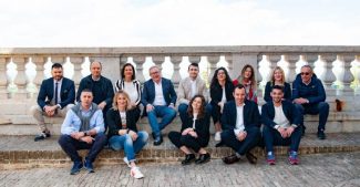 la-squadra-amministrativa-di-Treia-al-completo