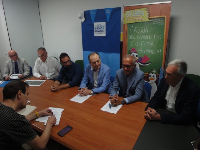 da-sinistra_Giorgio-Piergiacomi_Massimo-Belvederesi_Reano-Malaisi_Fabrizio-Ciarapica_Massimo-Principi