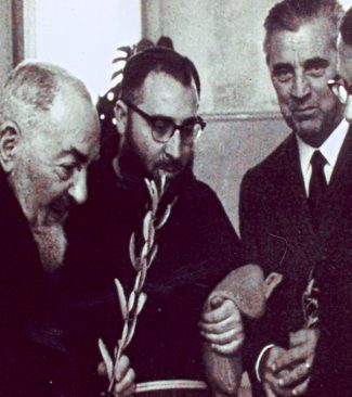 enrico-medi-padre-pio