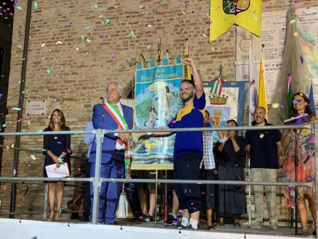 consegna-Palio