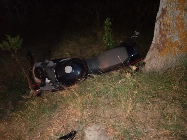 incidente-moto-sanlorenzo-treia
