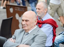 L’addio ad Adriano Ciaffi:  il ricordo corale di una terra  che ha guidato e formato