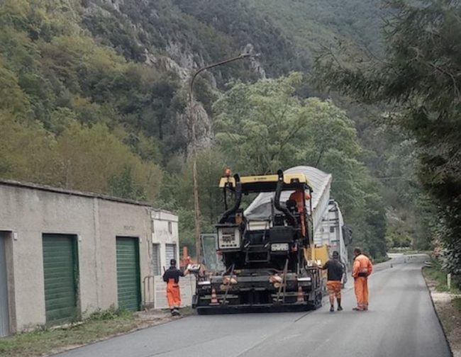 pioraco-lavori