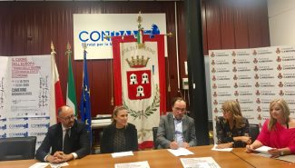 La-conferenza-stampa-di-presentazione-della-mostra