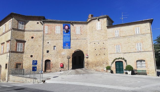 striscione