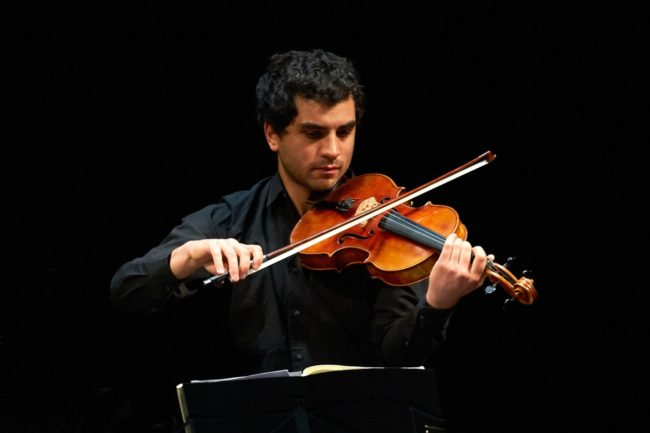 Emmanuel-Franc╠зois-del-Quartetto-Van-Kuijk-c-Alfredo-Tabocchini