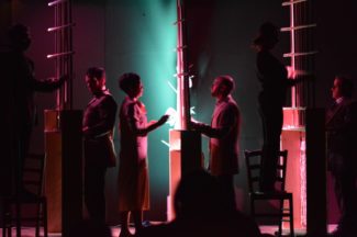 La-scenografia