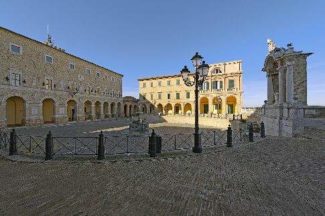 Treia-centro