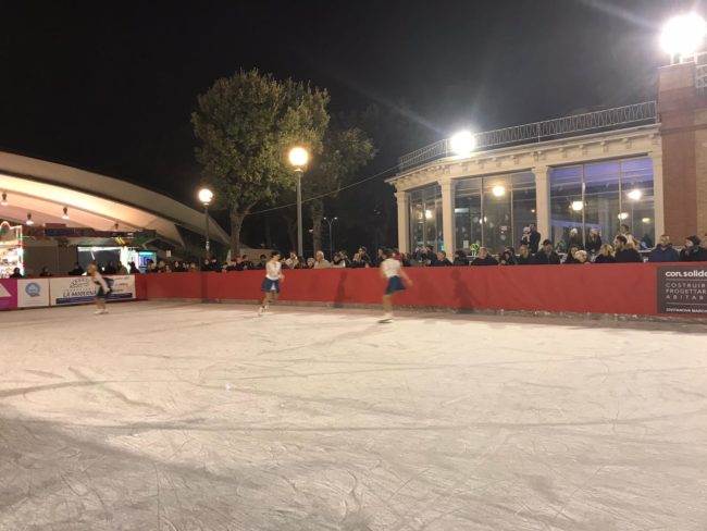 pista