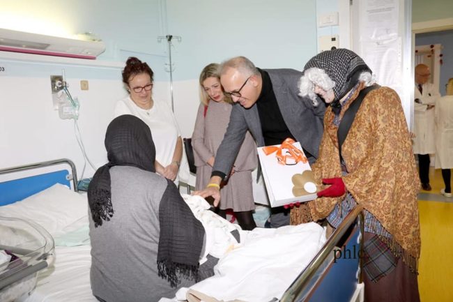 befana-civitanova-ospedale