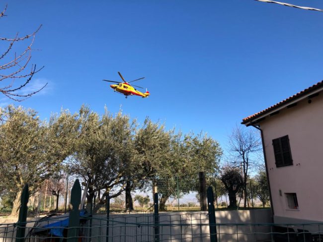 incidente-motocoltivatore-cingoli