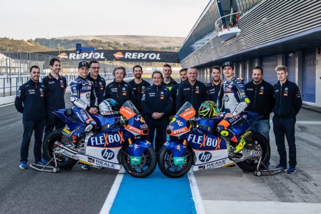 Pons-Team