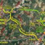 Intervalliva Tolentino-San Severino,  al via la procedura  di Valutazione di impatto ambientale