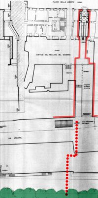 SCHEMA-DEL-PERCORSO-SOTTERRANEO