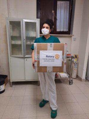 donazione-Rotary