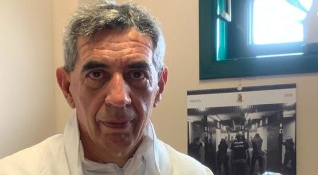 foto donazione MIND Angelo Leo Rianimazione Camerino